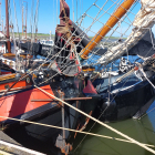 Carnet de voyage à harlingen au nord des pays-bas