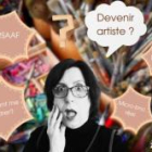 Démarrer son activité d'artiste