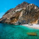 L'île ikaria • stage de dessin en grèce