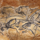 Dessiner la grotte chauvet à la cité des sciences