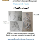 Cours modèle vivant