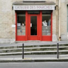 Atelier des marches