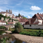 Bourgogne, stage de peinture, paysage et modèle vivant