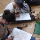 Cours d'initiation au dessin au musée d'orsay