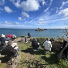 Stage carnet de voyage en bretagne de roscoff à morlaix