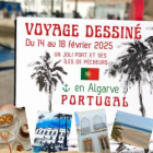 Carnet de voyage en algarve, portugal