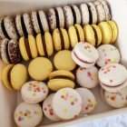 Atelier pâtisserie adultes – macarons