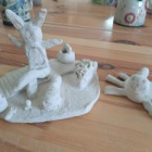 Sculpture / modelage - enfants (à partir de 6 ans)