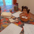 Ateliers d'écriture à anduze dans le gard