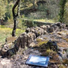 Balades écriture à anduze dans le gard et dans les cévennes