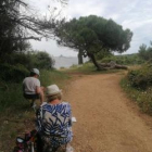 Antibes : stage carnet de voyages à l'ile saint honnorat