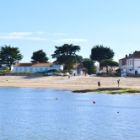 Stage de peinture sur le motif à noirmoutier