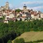 Stage peinture à l'huile à vézelay