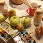 Atelier peinture - couleurs