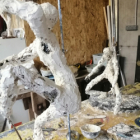 Atelier sculpture - modelage