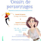 Apprendre à dessiner des personnages