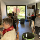 Cours d’ikebana art floral japonais