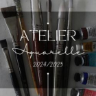 Cours aquarelle 2024/2025 puygouzon