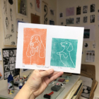 Initiation à la linogravure