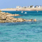 Carnet de voyage sur la presqu'île de landrellec (côte de granit rose)