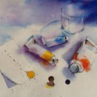 Aquarelle premiers pas et inities