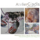 Cours de dessin et techniques mixtes sur papier