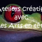 Ateliers créatifs !