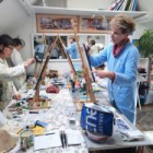 Atelier peinture adultes et ados