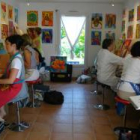 Cours de dessin et peinture toutes techniques