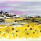 Stage aquarelle en aquitaine 2025