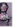 Tapisserie d'ameublement - Réfection d'un fauteuil