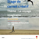 Stage de carnet créatif