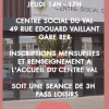 Cours collectifs Création & Expression Artistiques - Maison du Val - Tous publics