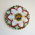 Stage de mosaïque à l'atelier tous âges 2024