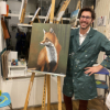 Cours de peinture acrylique Adultes