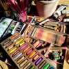 Couleurs : Dépasser la couleur sortie du tube !