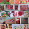 Créativité (peinture, dessin, collage au choix)