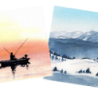 Les bases de l'aquarelle