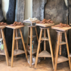 Stage sculpture d'après modèle vivant nu