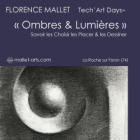 Proche genève - stage dessin | dessiner l'ombre et la lumière |