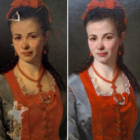 Les réintégrations chromatiques en restauration de tableau
