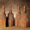Sculpture en bois ou pierre