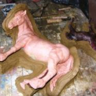 Moulage en élastomère (silicone) stage 20 heures