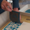Stage créatif linogravure