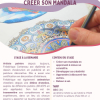 Créer votre mandala & retour à soi