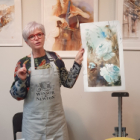 Ballan-mire (tours 37) stage joëlle krupa