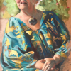 Dimanches en Peinture 2025. Huile-acrilyque-fusain-pastel sec...