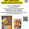 Dessin Peinture Pastel - 69460 Blace