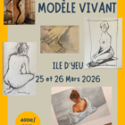 Dessin d’après modèle vivant