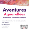 Initiation à l'aquarelle expressive